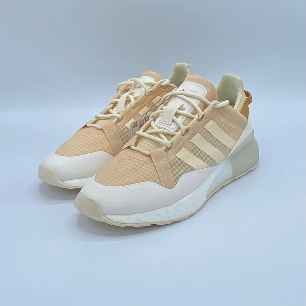 NEW! adidas ZX 2K Boost Pure Women's Shoes‎ Size 9